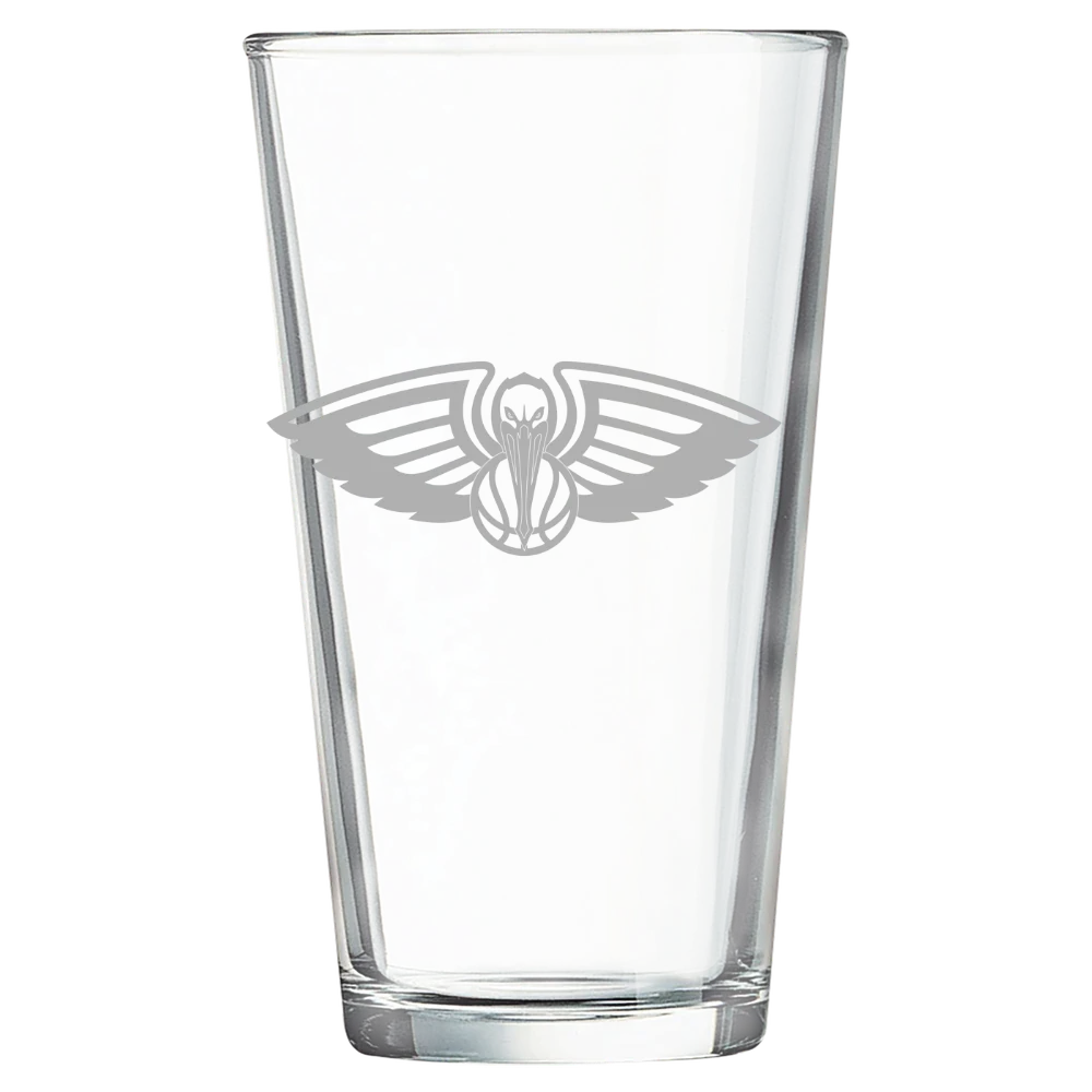 New Orleans Pelicans Polar Camel 16 oz. Pint Mixing Glass