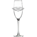New Orleans Pelicans Polar Camel 8 oz. Champagne Flute