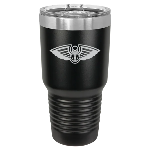 New Orleans Pelicans Polar Camel 30 oz. Ringneck Tumbler with Slider Lid