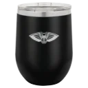 New Orleans Pelicans Polar Camel 12 oz. Stemless Wine Tumbler