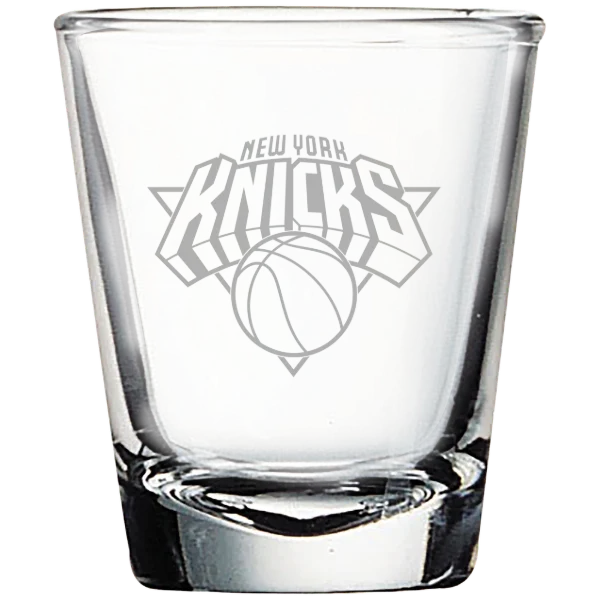 New York Knicks Polar Camel 1.7 oz. Shot Glass