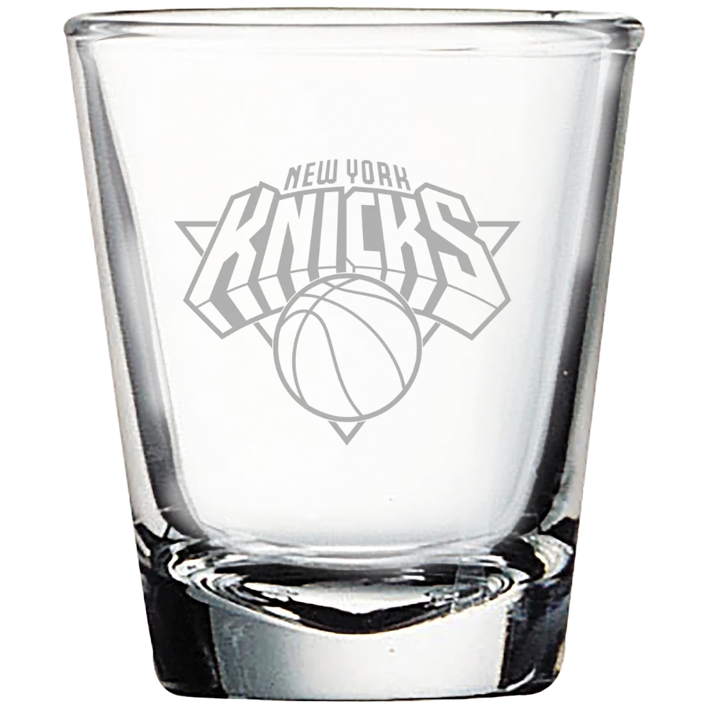 New York Knicks Polar Camel 1.7 oz. Shot Glass