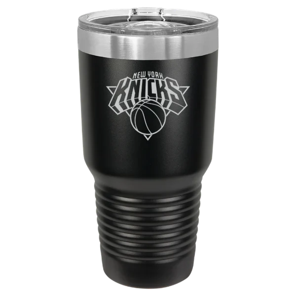 New York Knicks Polar Camel 30 oz. Ringneck Tumbler with Slider Lid