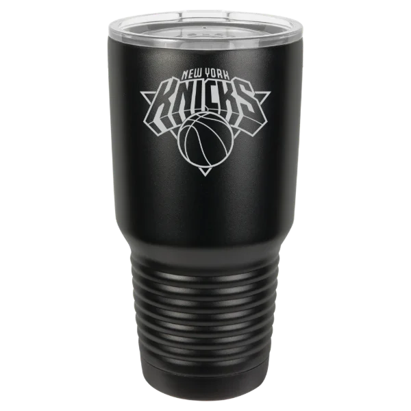 New York Knicks Polar Camel 30 oz. Ringneck Tumbler with Standard Lid