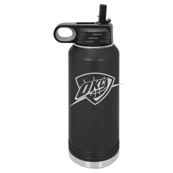 Oklahoma City Thunder Polar Camel 32 oz. Water Bottle