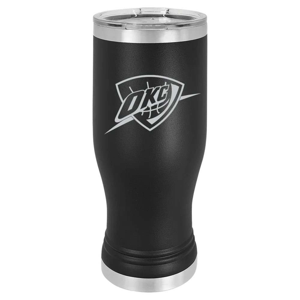 Oklahoma City Thunder Polar Camel 20 oz. Pilsner Tumbler