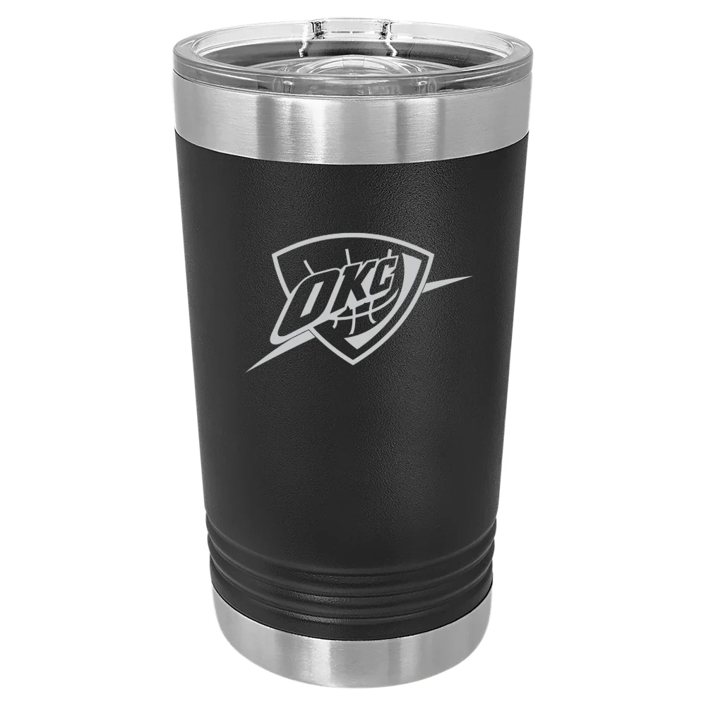 Oklahoma City Thunder Polar Camel 16 oz. Pint Tumbler