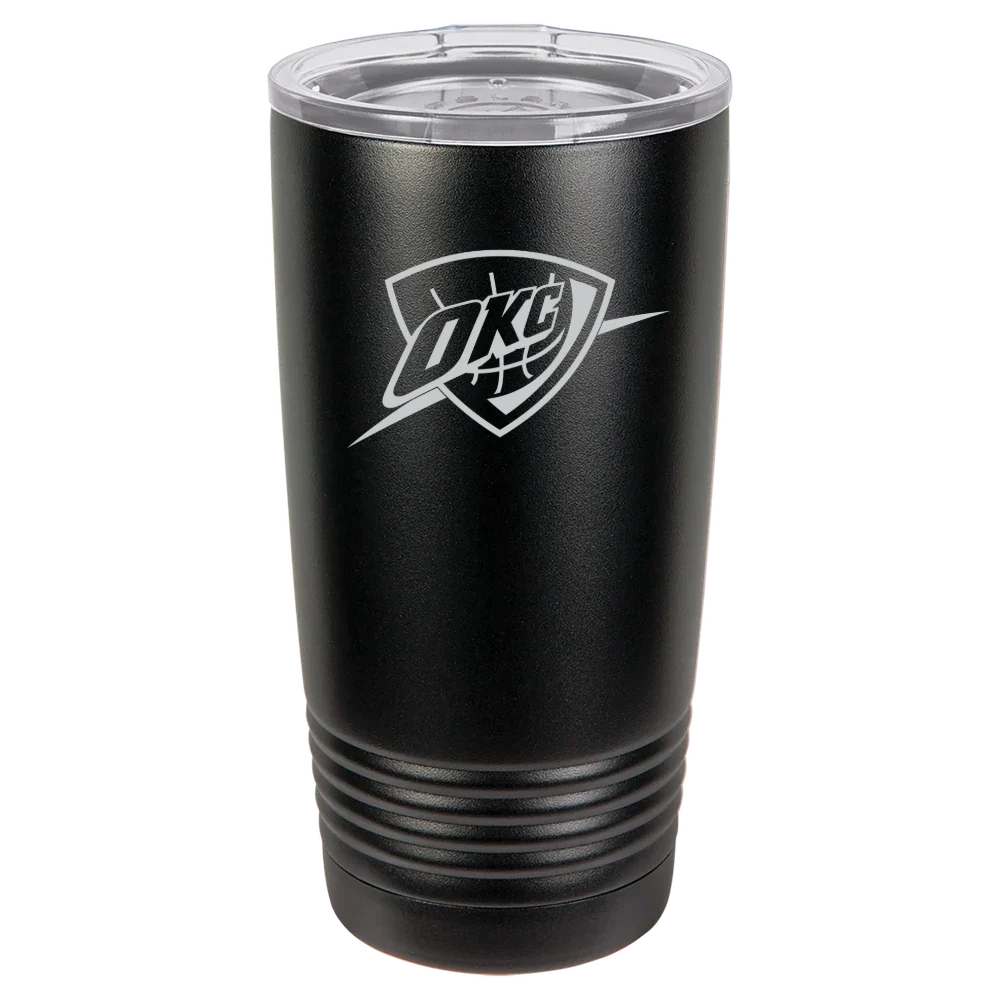 Oklahoma City Thunder Polar Camel 20 oz. Ringneck Tumbler with Standard Lid
