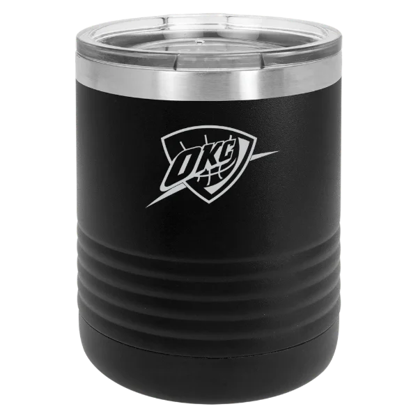 Oklahoma City Thunder Polar Camel 10 oz. Tumbler with Standard Lid