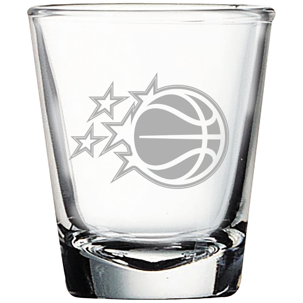 Orlando Magic Polar Camel 1.7 oz. Shot Glass
