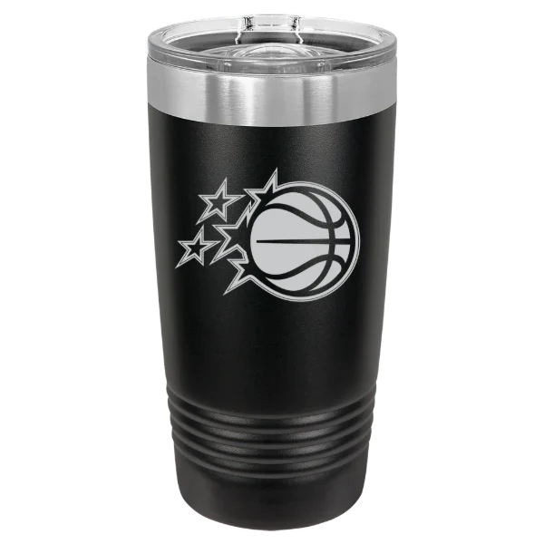 Orlando Magic Polar Camel 20 oz. Ringneck Tumbler with Slider Lid