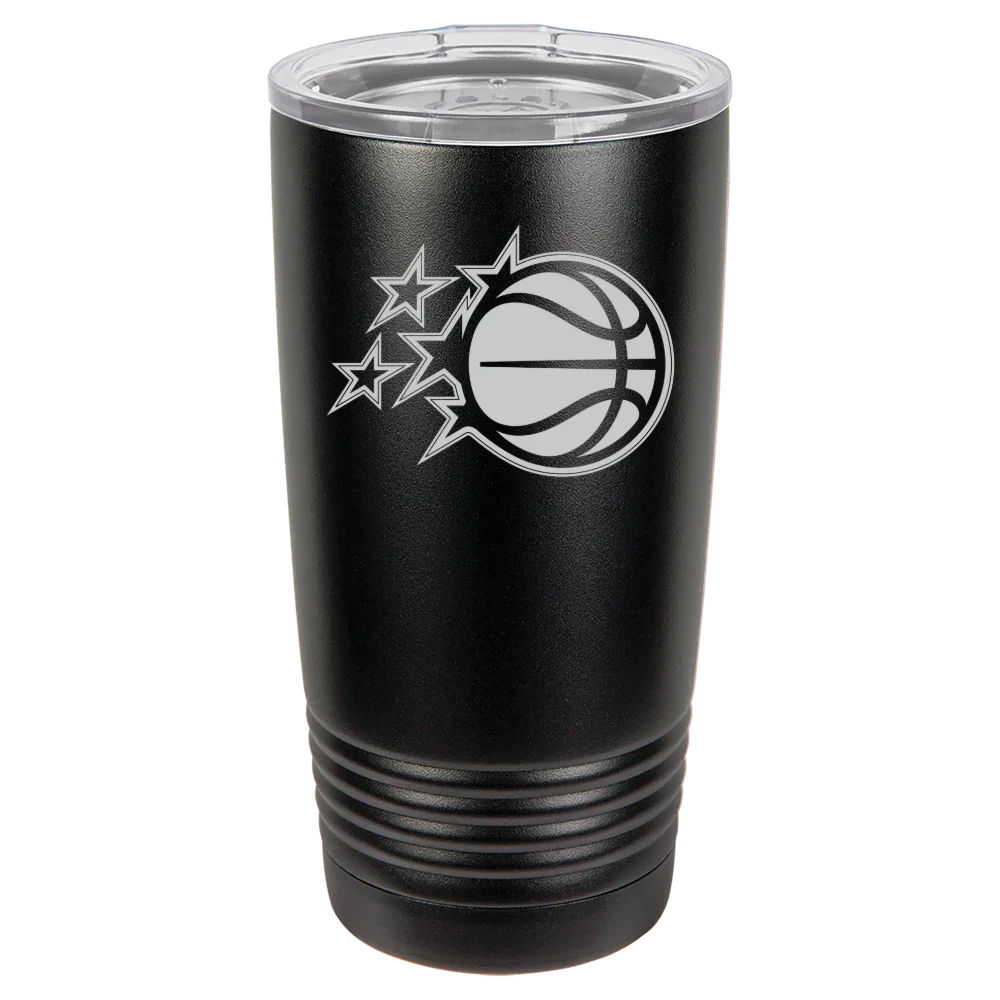 Orlando Magic Polar Camel 20 oz. Ringneck Tumbler with Standard Lid