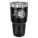 Orlando Magic Polar Camel 30 oz. Ringneck Tumbler with Slider Lid