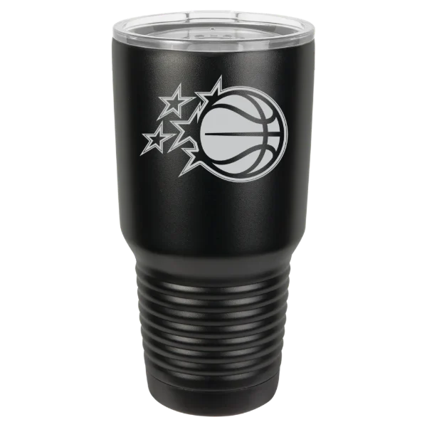 Orlando Magic Polar Camel 30 oz. Ringneck Tumbler with Standard Lid