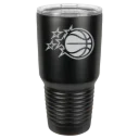 Orlando Magic Polar Camel 30 oz. Ringneck Tumbler with Standard Lid