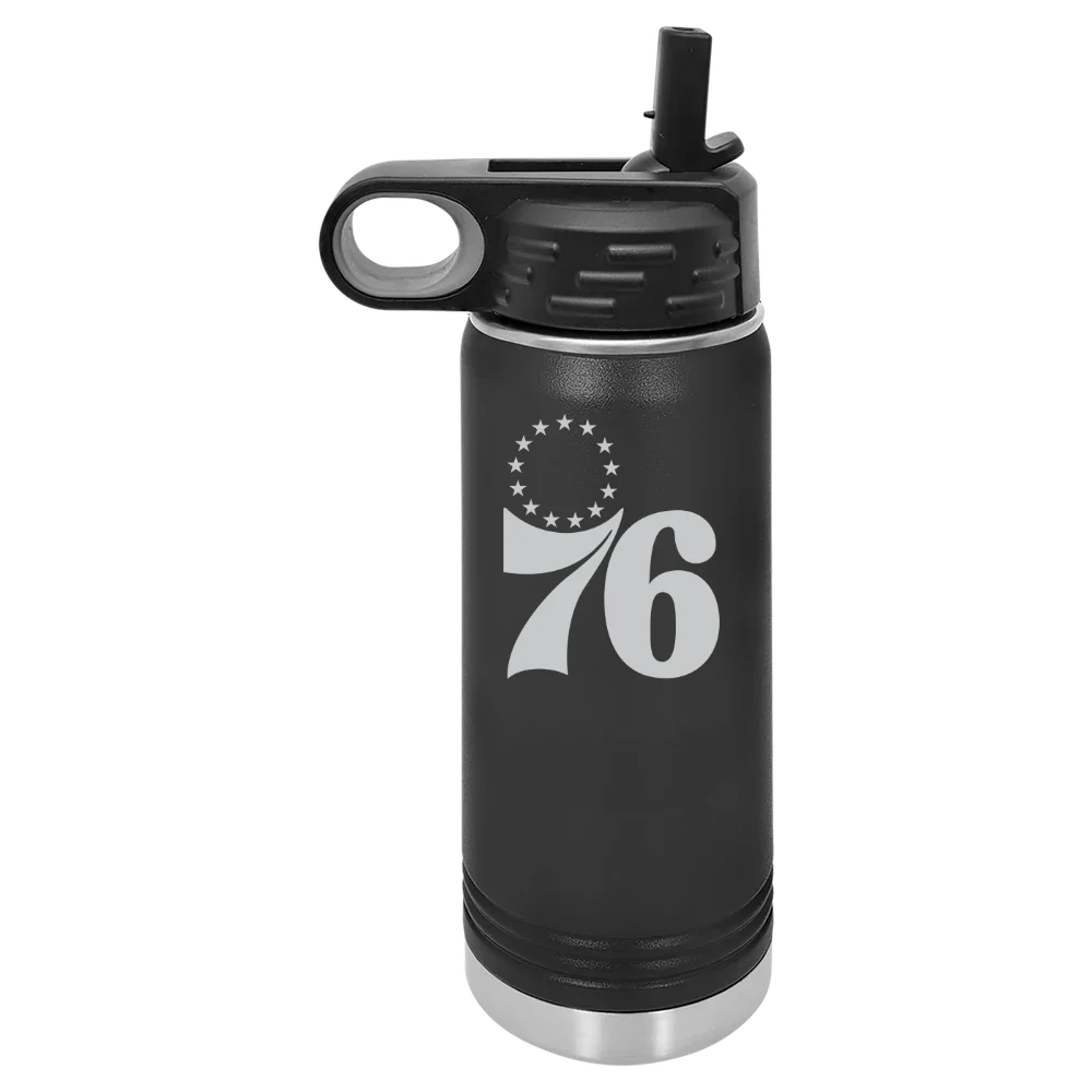 Philadelphia 76ers Polar Camel 20 oz. Water Bottle