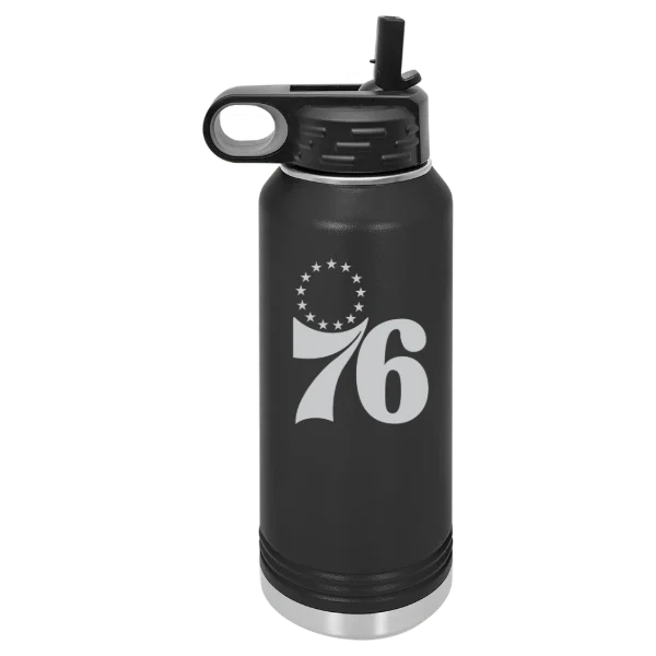Philadelphia 76ers Polar Camel 32 oz. Water Bottle