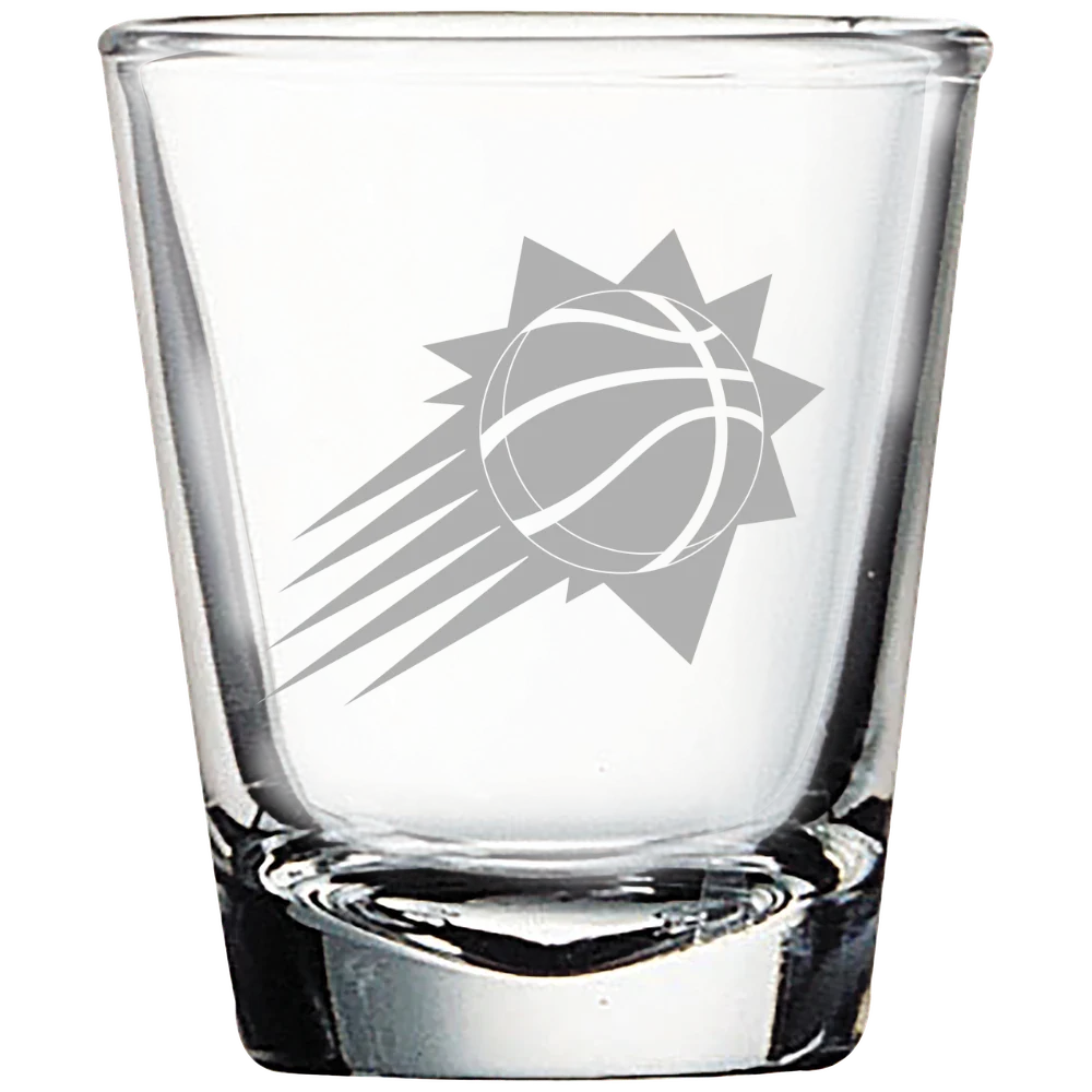 Phoenix Suns Polar Camel 1.7 oz. Shot Glass