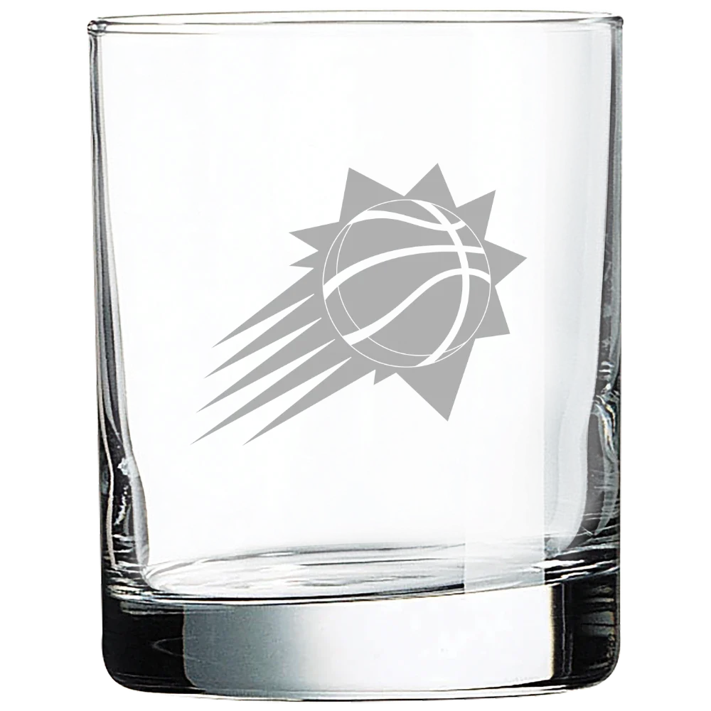 Phoenix Suns Polar Camel 10 1/2 oz. On The Rocks Glass
