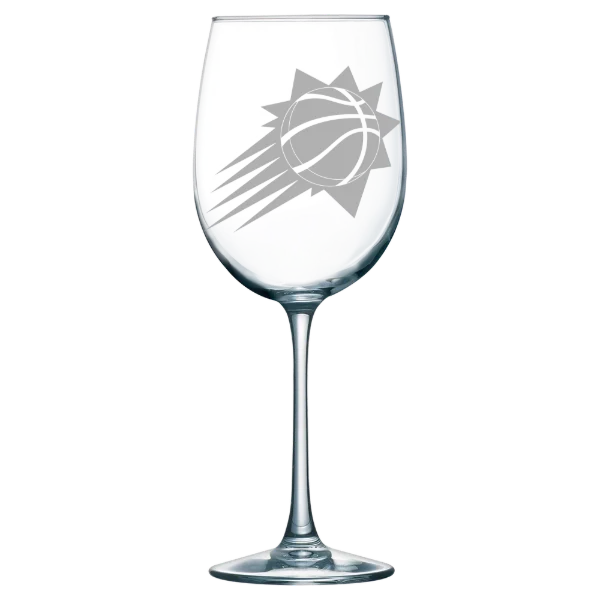 Phoenix Suns Polar Camel 19 oz. Wine Glass