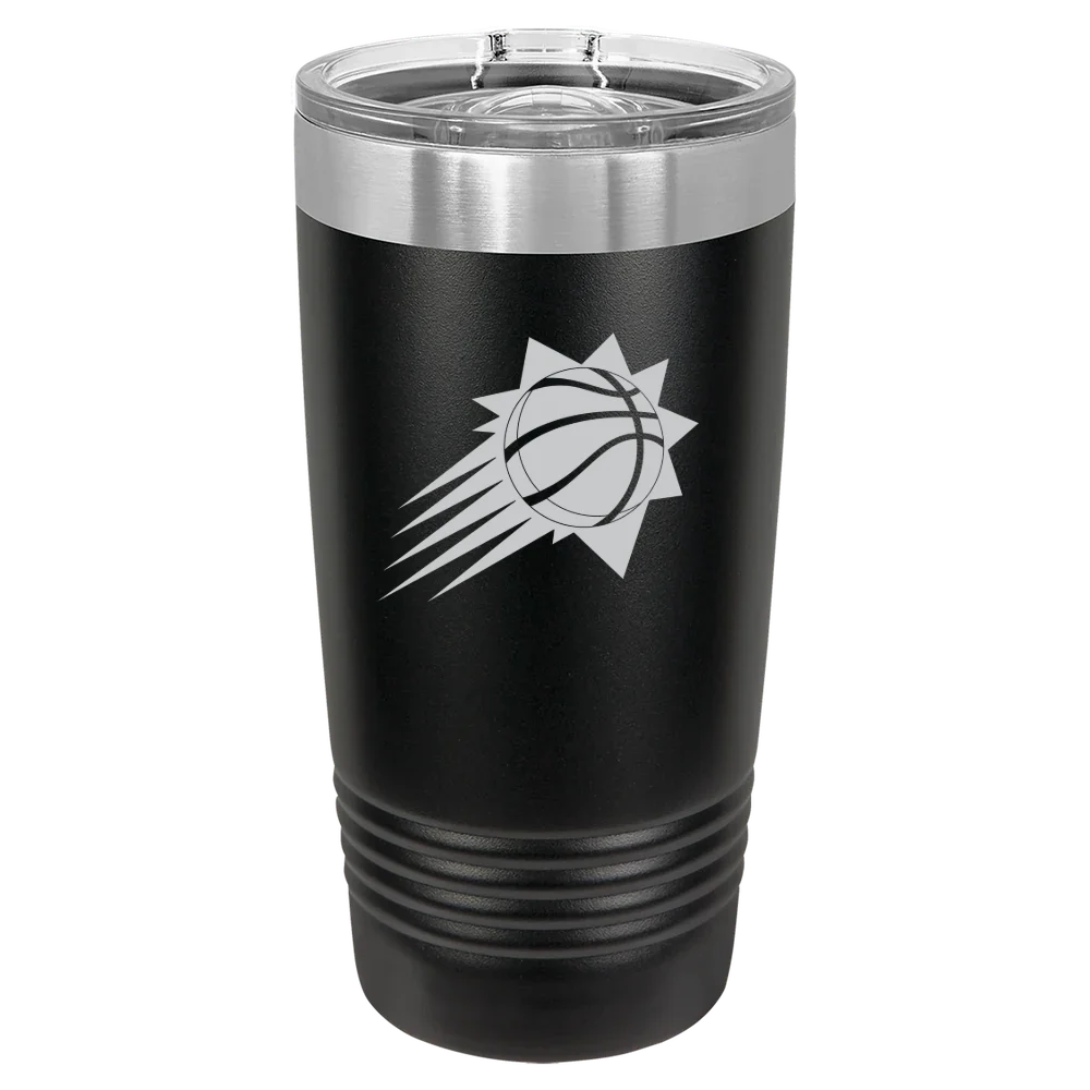 Phoenix Suns Polar Camel 20 oz. Ringneck Tumbler with Slider Lid