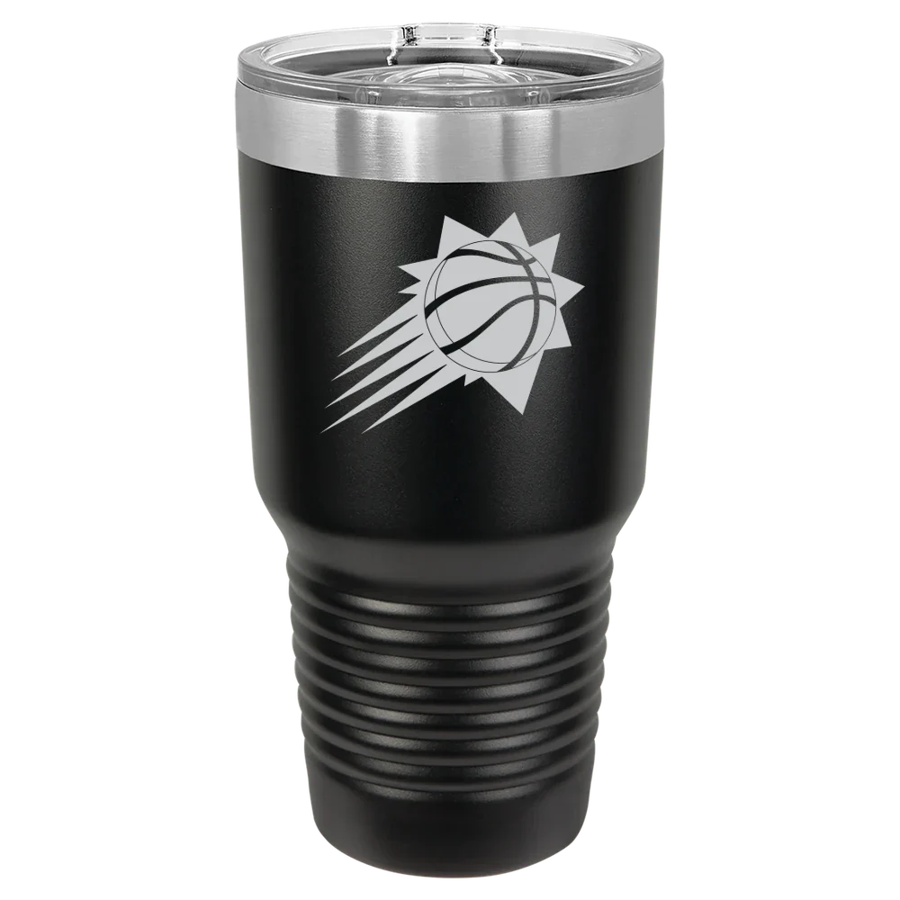 Phoenix Suns Polar Camel 30 oz. Ringneck Tumbler with Slider Lid