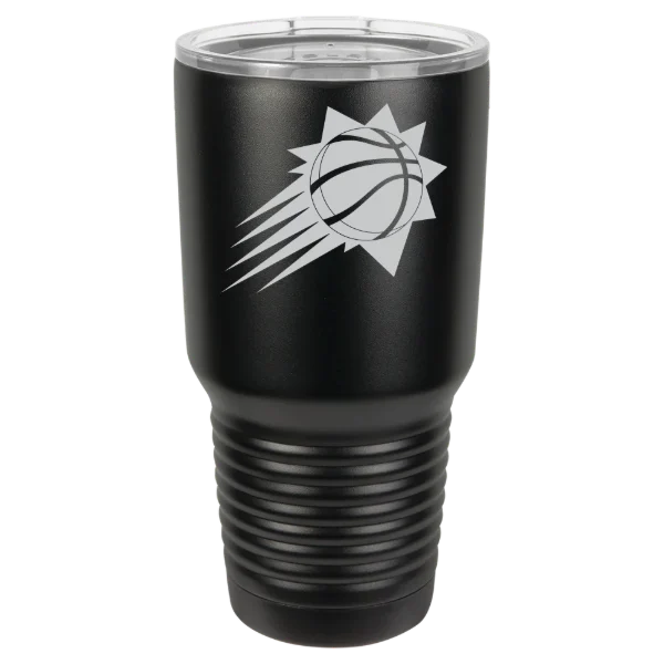 Phoenix Suns Polar Camel 30 oz. Ringneck Tumbler with Standard Lid