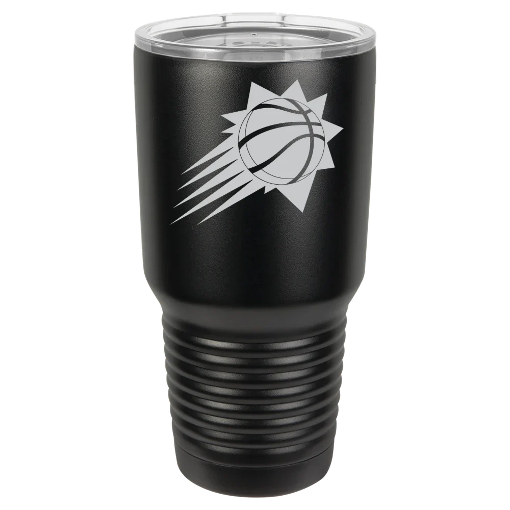 Phoenix Suns Polar Camel 30 oz. Ringneck Tumbler with Standard Lid