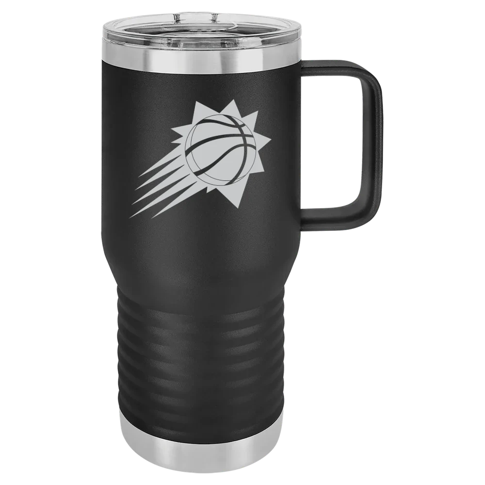 Phoenix Suns Polar Camel 20 oz. Travel Mug with Slider Lid