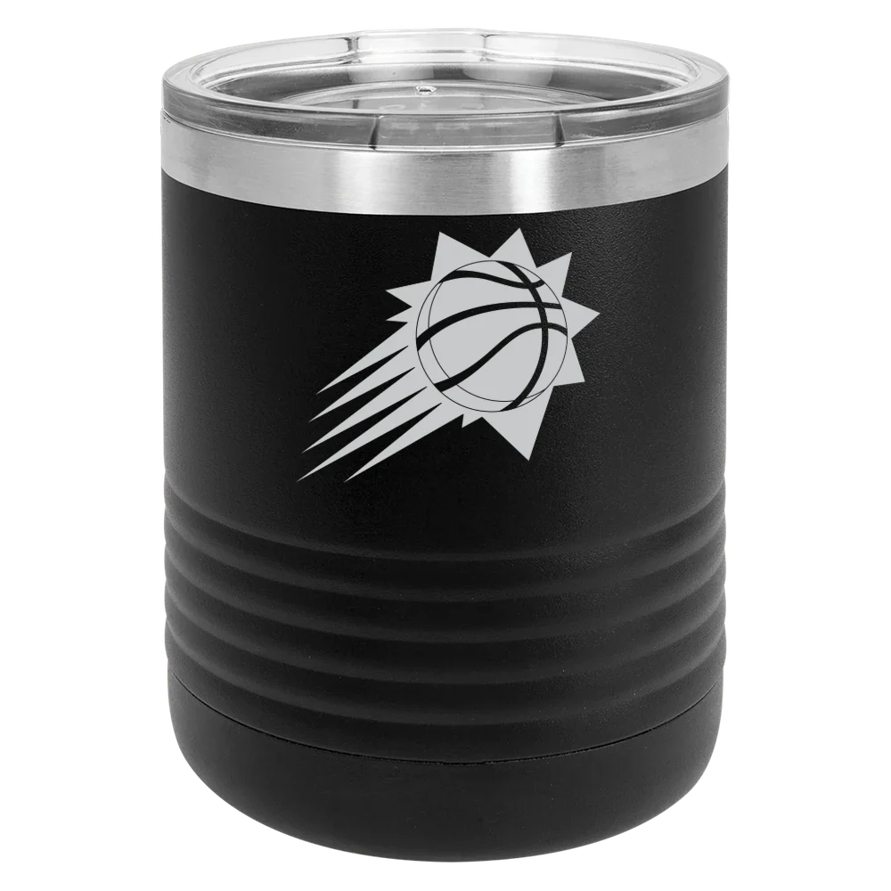 Phoenix Suns Polar Camel 10 oz. Tumbler with Standard Lid