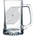Portland Trail Blazers Polar Camel 25 oz. Beer Mug with Handle