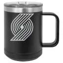 Portland Trail Blazers Polar Camel 15 oz. Mug with Slider Lid