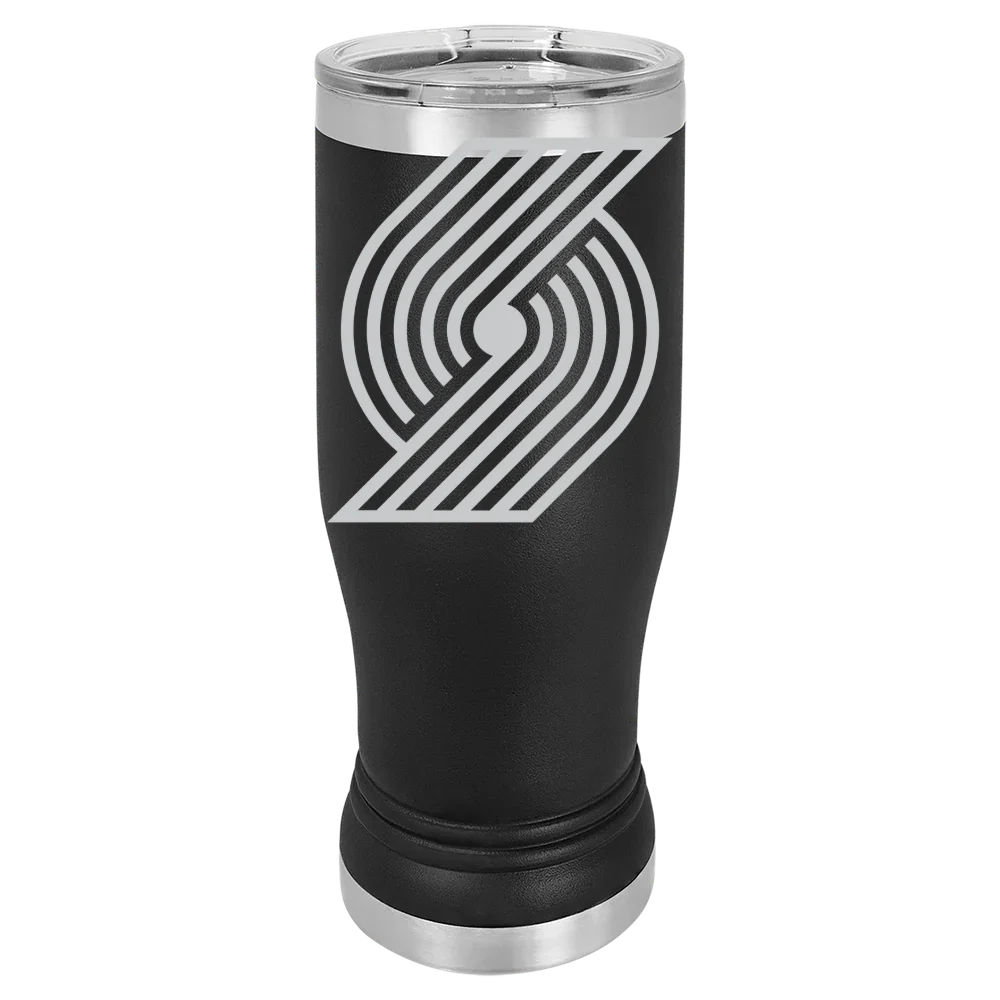 Portland Trail Blazers Polar Camel 14 oz. Pilsner Tumbler