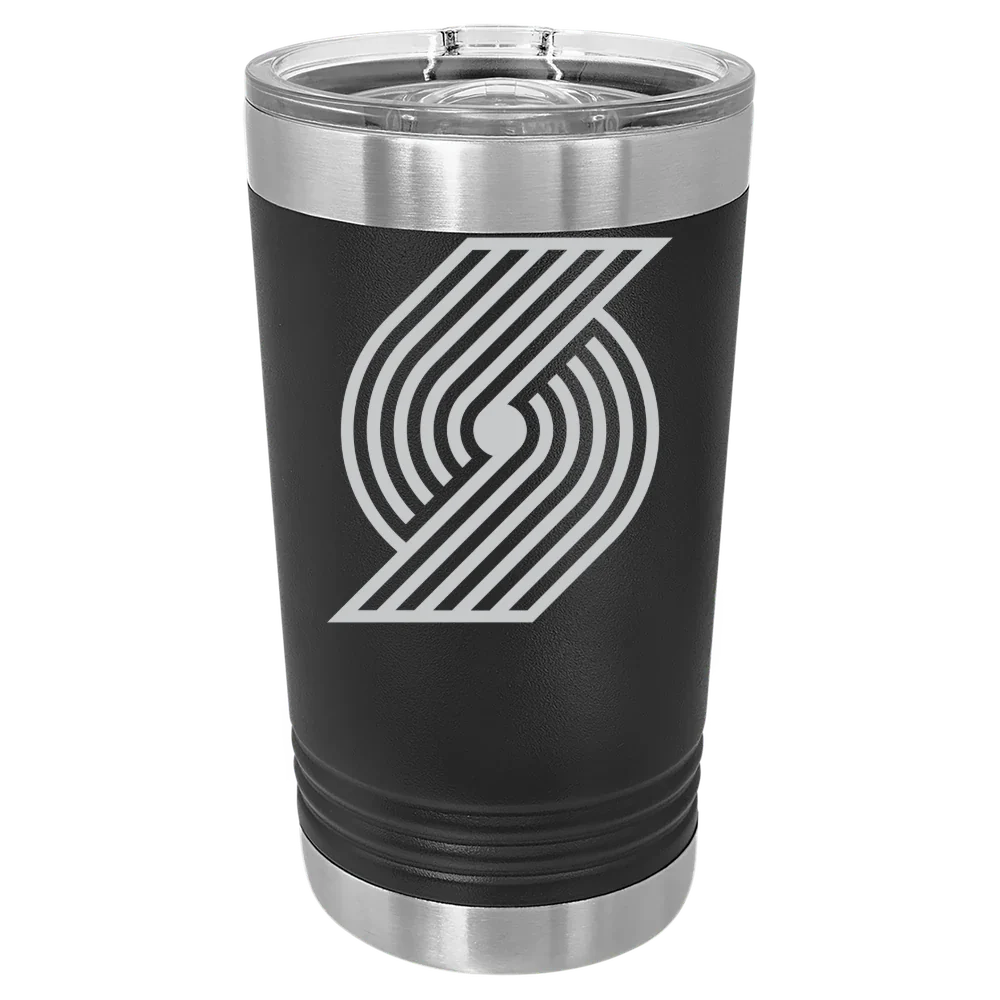 Portland Trail Blazers Polar Camel 16 oz. Pint Tumbler