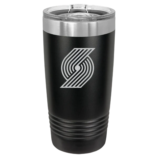 Portland Trail Blazers Polar Camel 20 oz. Ringneck Tumbler with Slider Lid