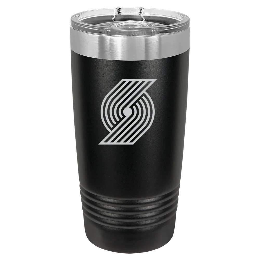 Portland Trail Blazers Polar Camel 20 oz. Ringneck Tumbler with Slider Lid