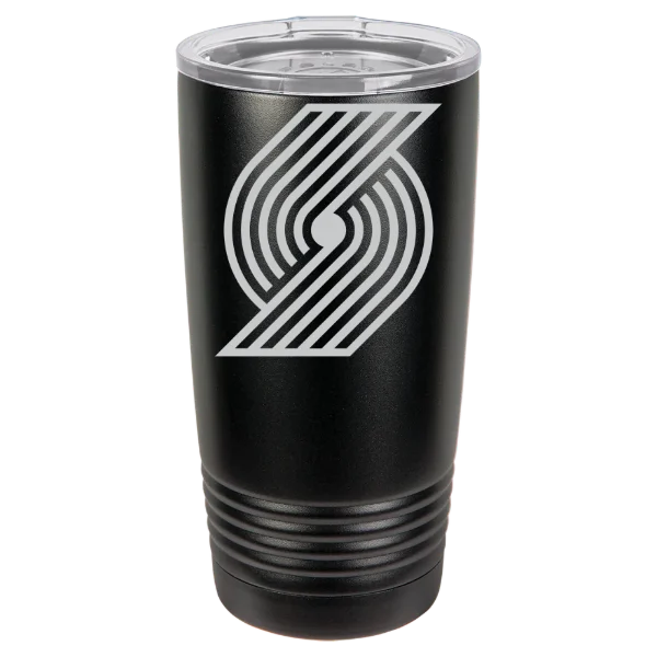 Portland Trail Blazers Polar Camel 20 oz. Ringneck Tumbler with Standard Lid