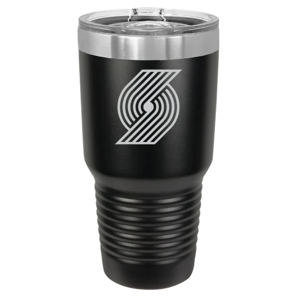 Portland Trail Blazers Polar Camel 30 oz. Ringneck Tumbler with Slider Lid
