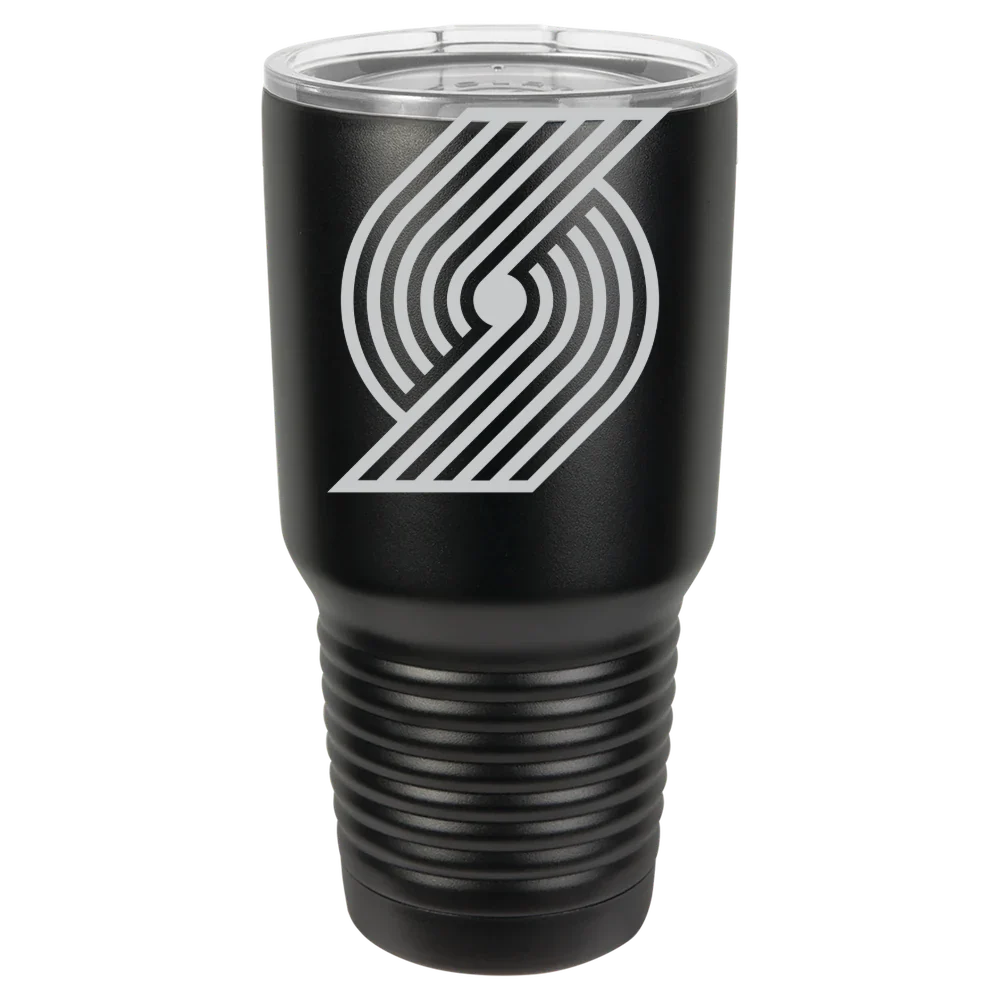 Portland Trail Blazers Polar Camel 30 oz. Ringneck Tumbler with Standard Lid