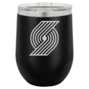 Portland Trail Blazers Polar Camel 12 oz. Stemless Wine Tumbler