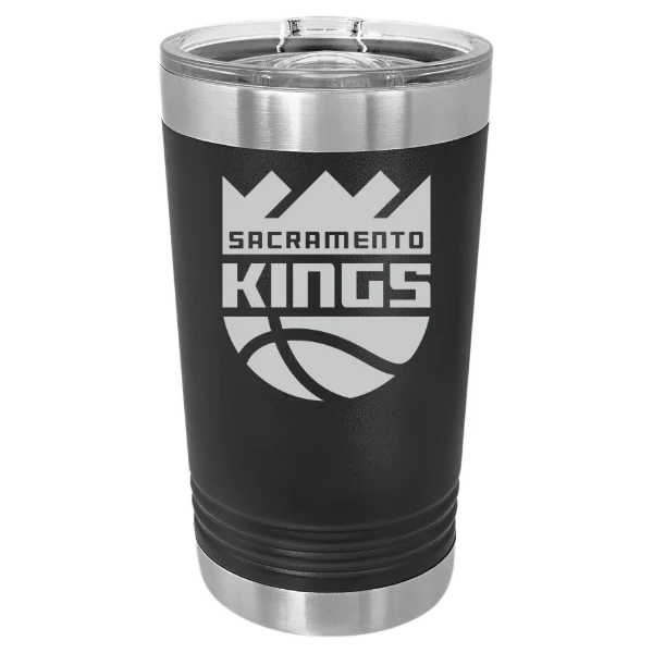 Sacramento Kings Polar Camel 16 oz. Pint Tumbler