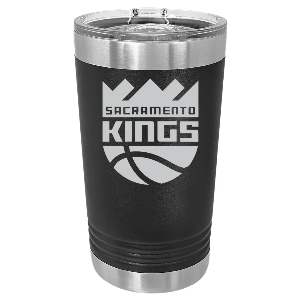 Sacramento Kings Polar Camel 16 oz. Pint Tumbler