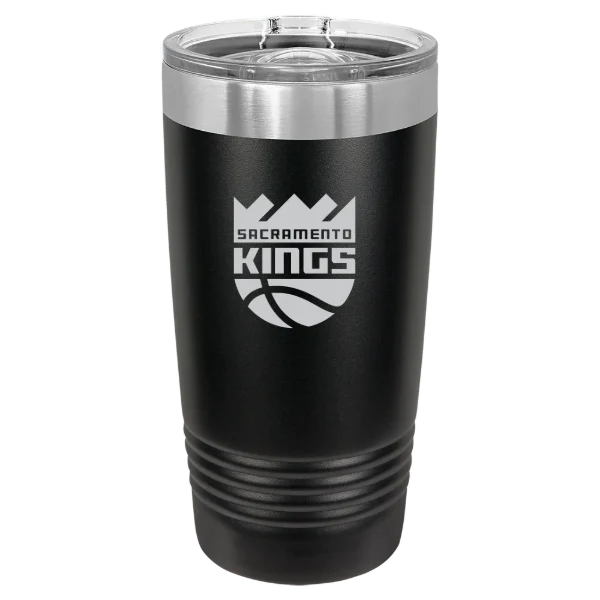 Sacramento Kings Polar Camel 20 oz. Ringneck Tumbler with Slider Lid