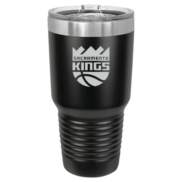 Sacramento Kings Polar Camel 30 oz. Ringneck Tumbler with Slider Lid