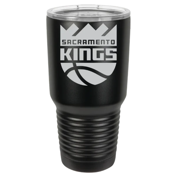 Sacramento Kings Polar Camel 30 oz. Ringneck Tumbler with Standard Lid