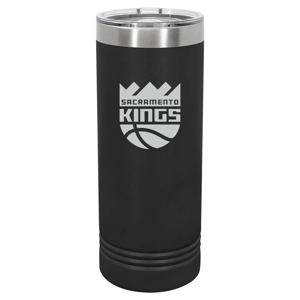 Sacramento Kings Polar Camel 22 oz. Skinny Tumbler with Slider Lid