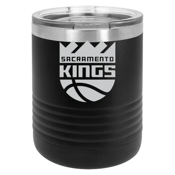 Sacramento Kings Polar Camel 10 oz. Tumbler with Standard Lid