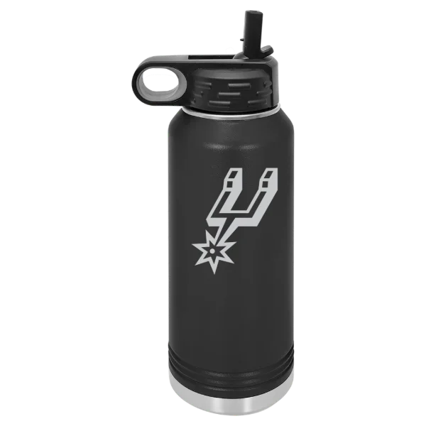 San Antonio Spurs Polar Camel 32 oz. Water Bottle