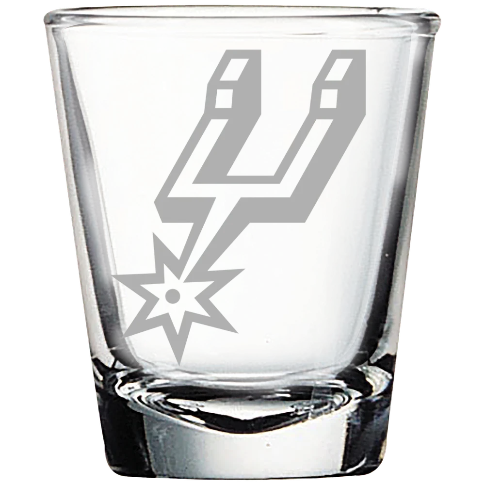 San Antonio Spurs Polar Camel 1.7 oz. Shot Glass