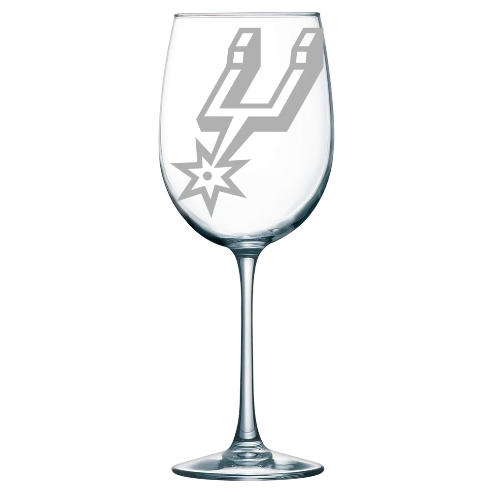 San Antonio Spurs Polar Camel 19 oz. Wine Glass
